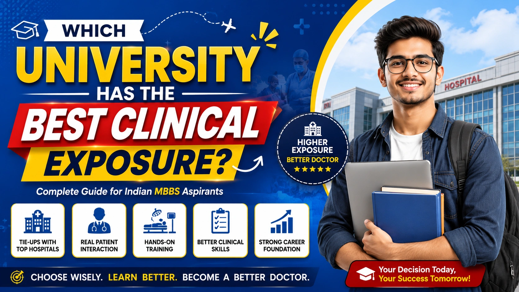 MBBS in Kyrgyzstan: Which University Has the Best Clinical Exposure